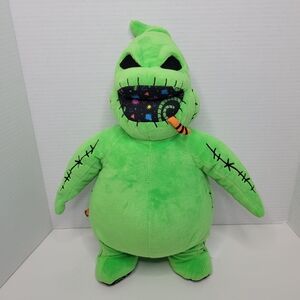 Oogie Boogie Build A Bear Plush with Sound Disney